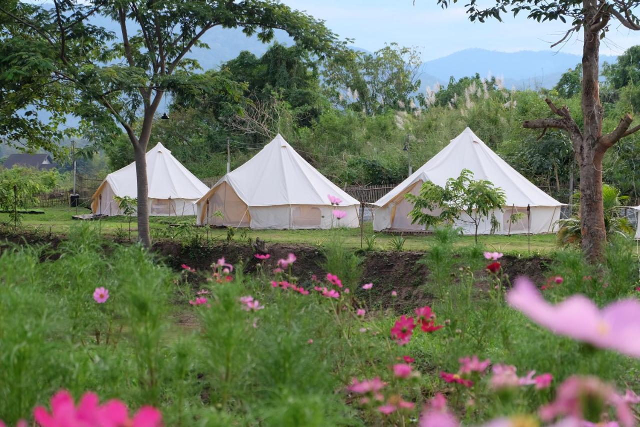 แคมป์ สตอรี่ Hotel เชียงใหม่ ภายนอก รูปภาพ